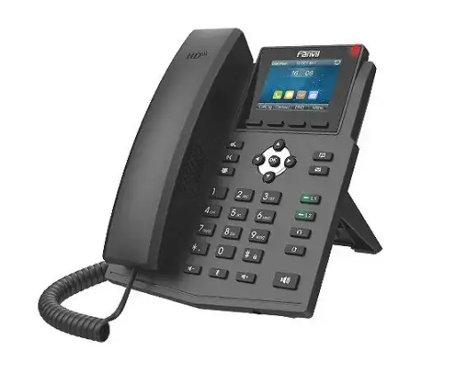 [X3SG] Teléfono SIPx2 Operador Eth:2xGBE PoE