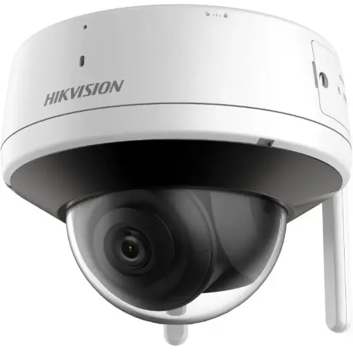 [DS-2CV2121G2-IDW] 2 MP Outdoor Audio Fixed Dome Network Camera