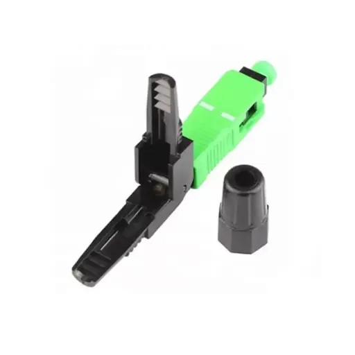 [FO-5622] CONECTOR SC/APC SM MECANICO