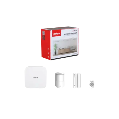 [ART-ARC3800H-03-W2] KIT Panel Hub v2 + PIR + MAG + CTRL (Ethernet + WiFi)