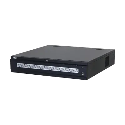 [NVR608H-64-XI] 64CH 2U 8HDDs WizMind Network Video