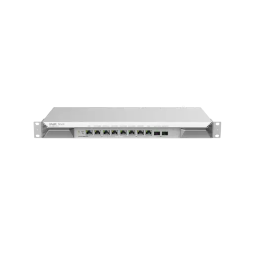 [RG-EG710XS] Router Empesarial 4P:1Gbps 4P:2,5Gbps 2SFP:10Gbps Rackeable