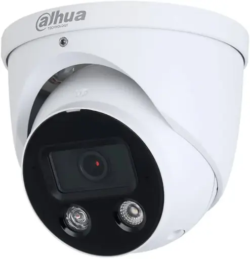 [IPC-HDW3849HP-AS-PV-0360B-S4] Domo IP 8MP WizSense TiOC LF:3,6mm.