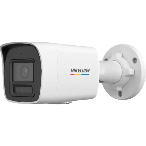 [DS-2CD1047G3-LIU-0280] 4 MP ColorVu with Smart Hybrid Light Fixed Bullet Network Camera