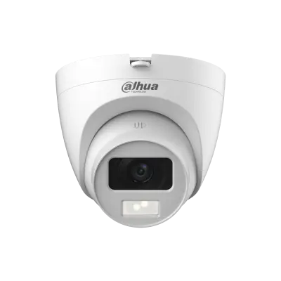 [HAC-HDW1200CLQP-IL-A-0280B-S6] HAC Cooper Turret 2MP IR:20M LF:2,8mm. Plástico Built-in mic