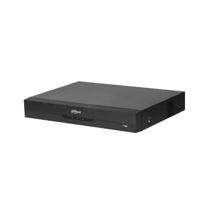 [XVR5104H-4KL-I3] XVR Wizsense 4 Canales Smart H.265+ Soporta 1 HDD Perimeter Protection SMD plus Face Detection Face Recognition 4K