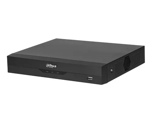 [XVR5108H-4KL-I3] XVR Wizsense 8 Canales Smart H.265+ Soporta 1 HDD Perimeter Protection SMD plus Face Detection Face Recognition 4K