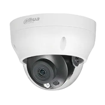 [IPC-HDPW1431R1P-0280B-S4] IPC Domo 4MP IR:30M LF:2,8mm. WDR Plástico