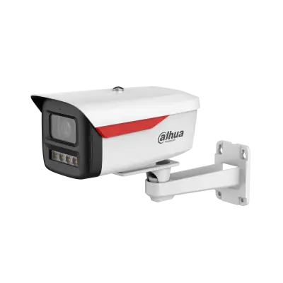 [IPC-HFW2449MP-S-LED-0600B-B-PRO] Cámara IPC 4MP WizColor IR:50M LF:6,0mm.