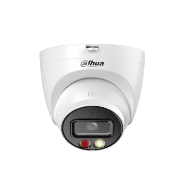 [IPC-HDW2449TP-S-IL-0280B] IPC Turret 4MP WizSense SDL IR:30m LF:2,8mm. IP67