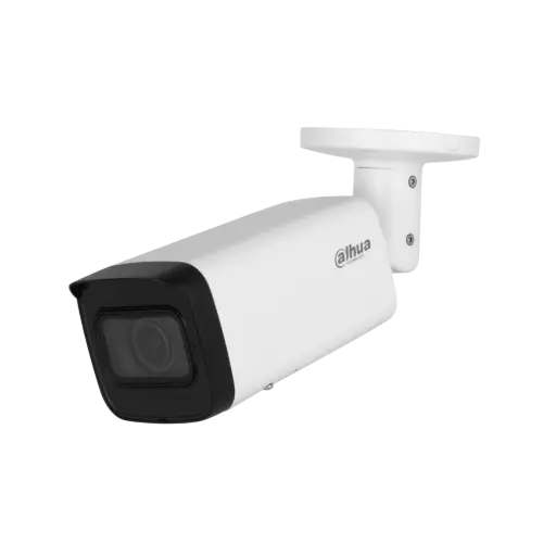 [IPC-HFW2841TP-ZAS-27135] Cámara IP Bullet 8MP H.265+ WizSense IR:60M LM:2,7-13,5mm. IP67 IK10