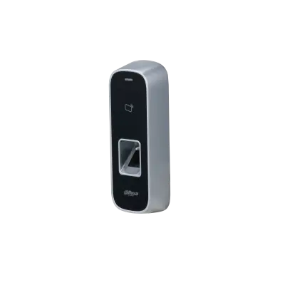 [ASI1202M] Standalone Soporta Tarjeta IC y Fingerprint RS-485 Wiegand IK 10